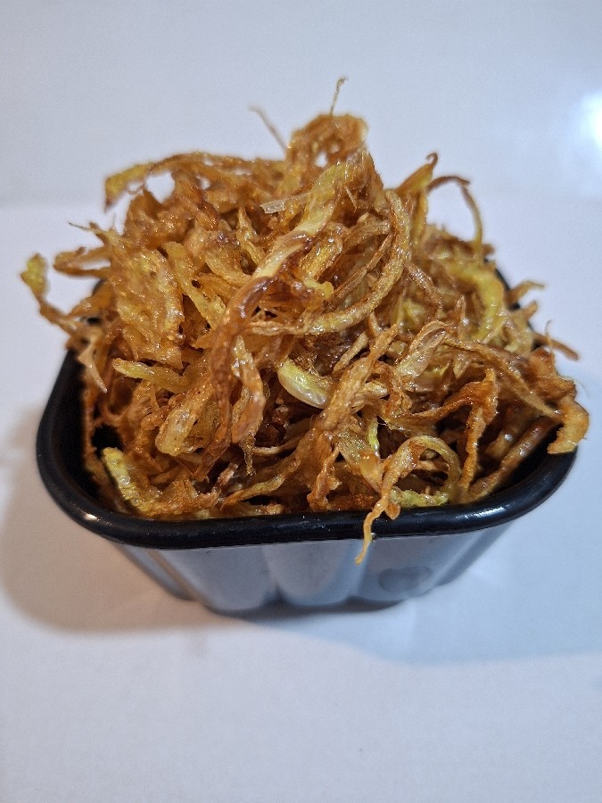 عکس پیاز داغ 