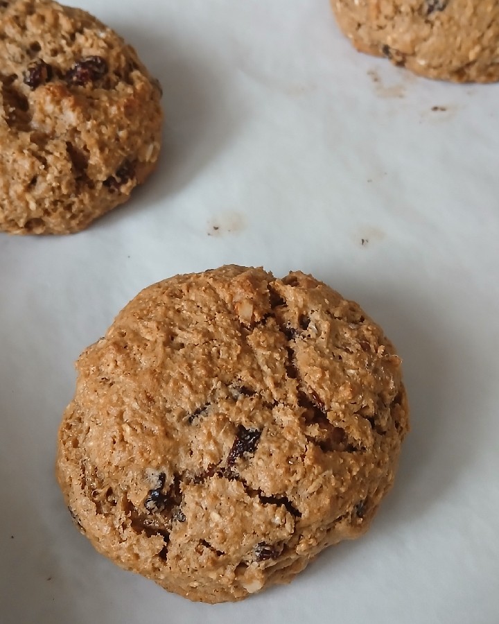 کوکی رژیمی بدون شکر و آرد