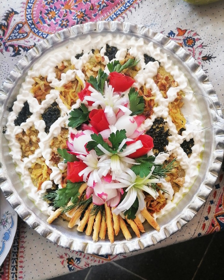 کشک بادمجون