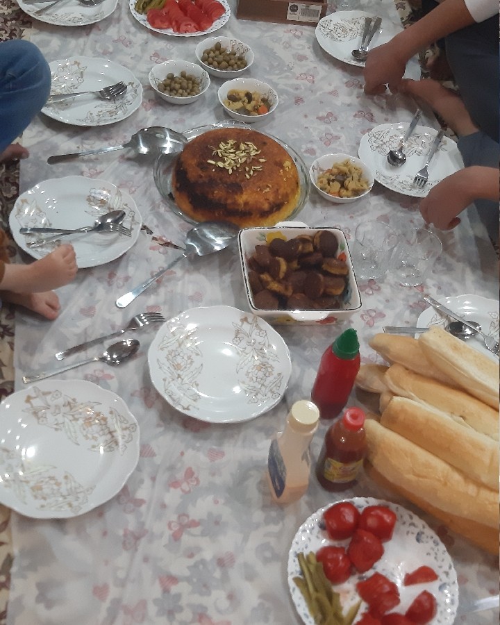 دورهمی#تولد#