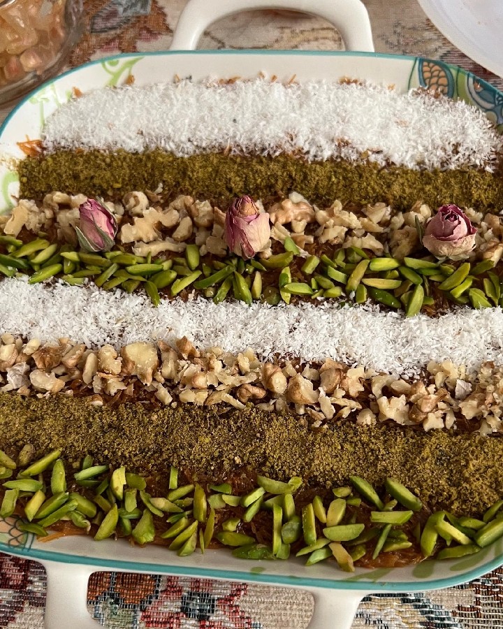 باقلوا شعریه