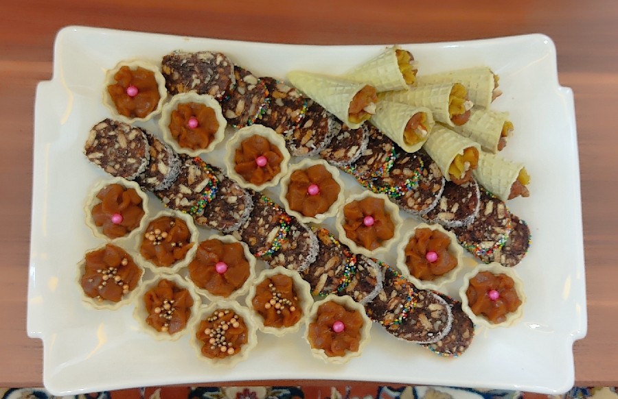 عکس سینی خیرات