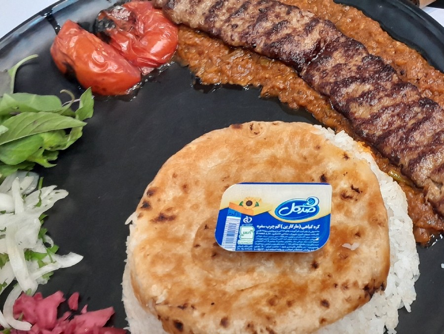 غذای بیرونی مسافرت