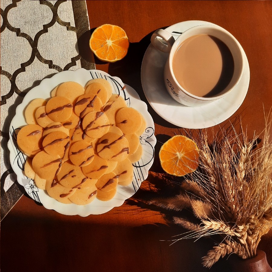 عکس پنکیک