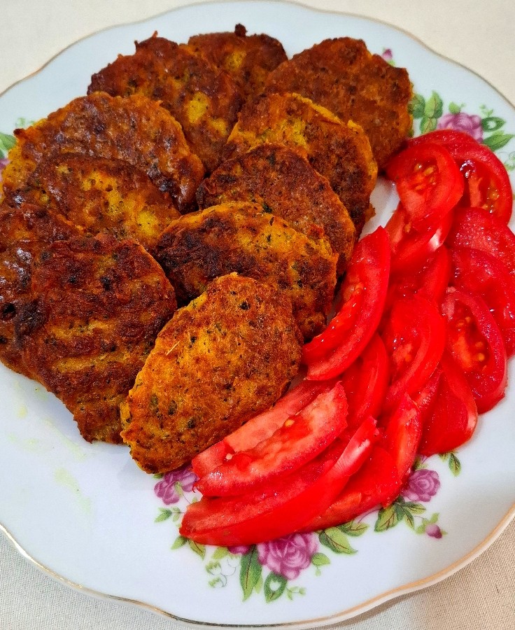 عکس کوکو سیب زمینی