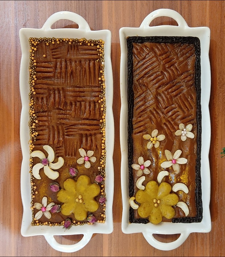 حلوای شیر خشک 