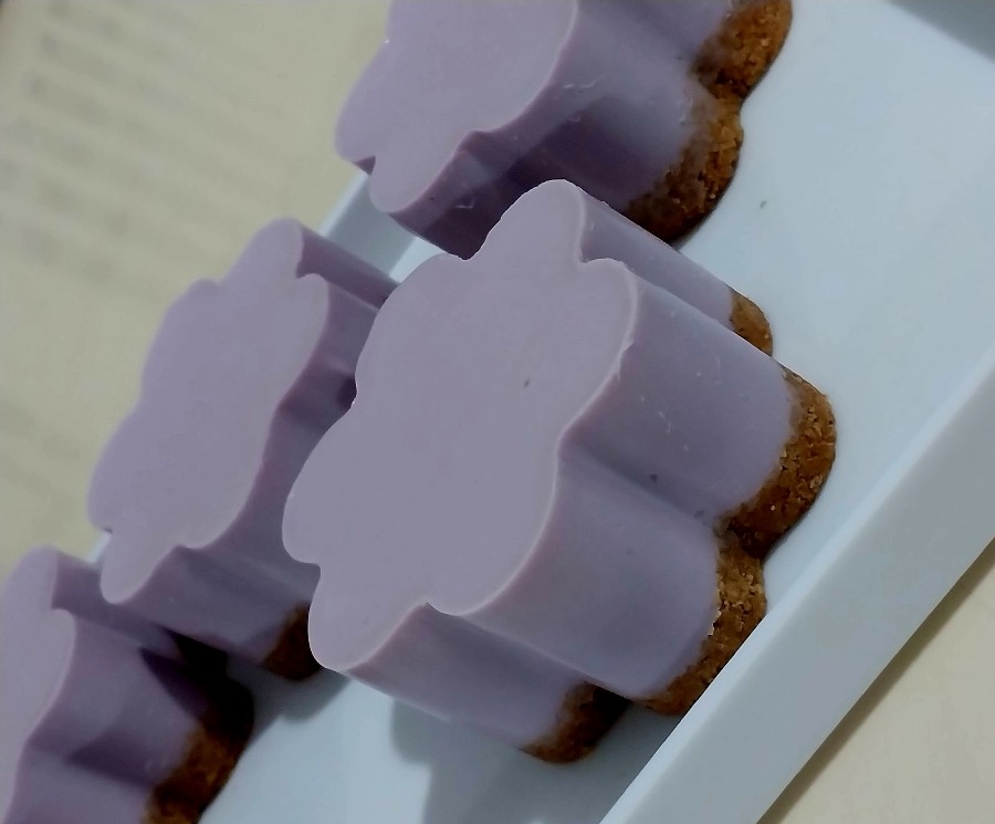 چیر کیک وانیلی 