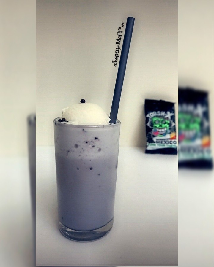 نوشیدنی ترشکس شیری