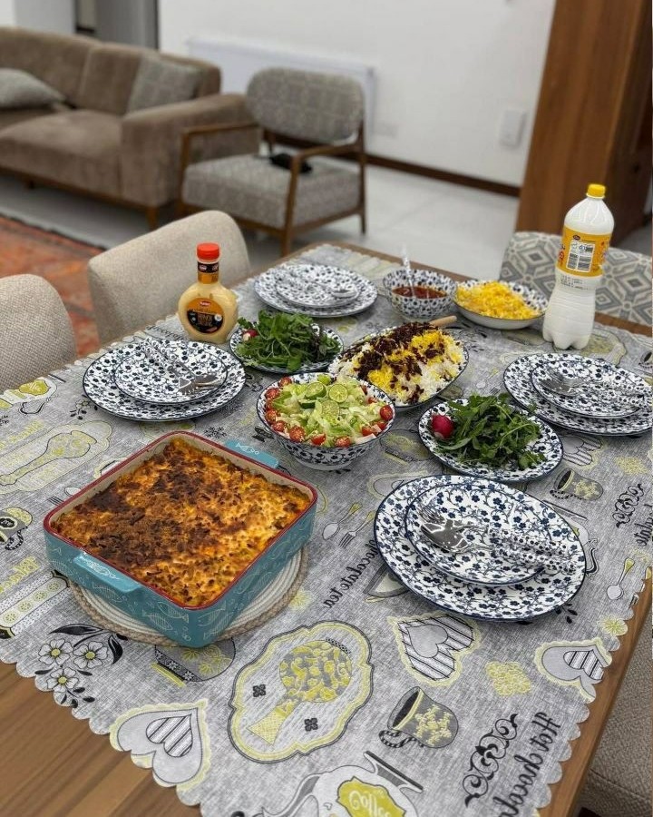 عکس دورهمی 