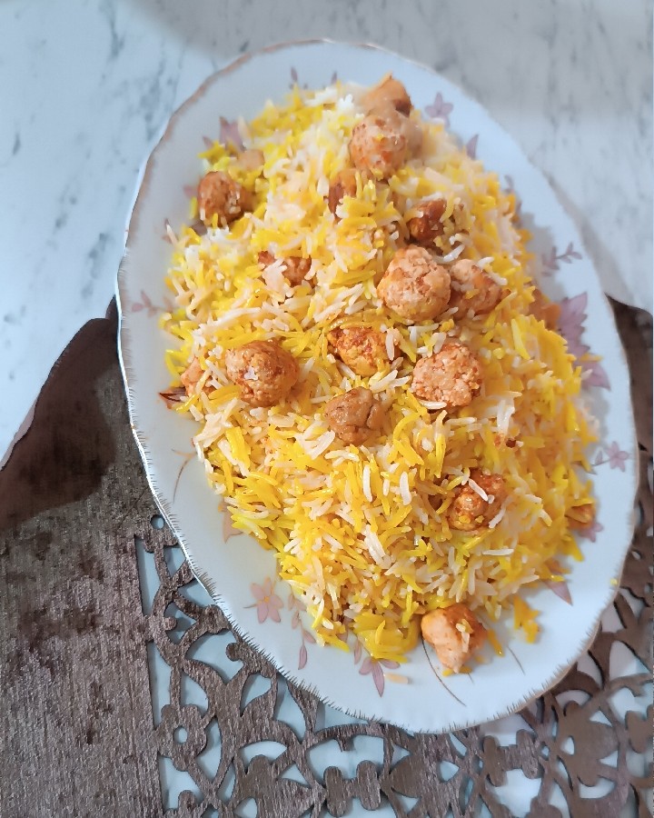 برای ناهار مون ... فوق العاده خوشمزه بود