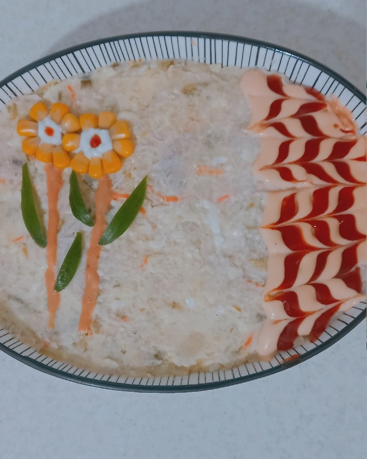 عکس سالاد الویه