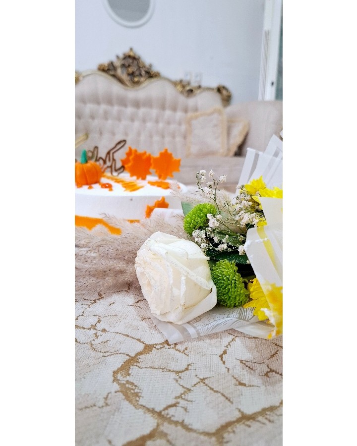 عکس سالگرد ازدواجمون♡