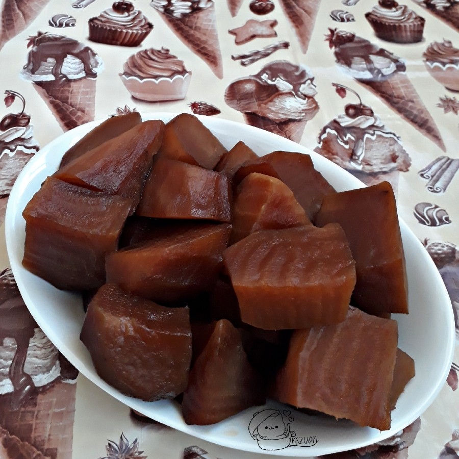 عکس چغندر ִֶָ  ‌