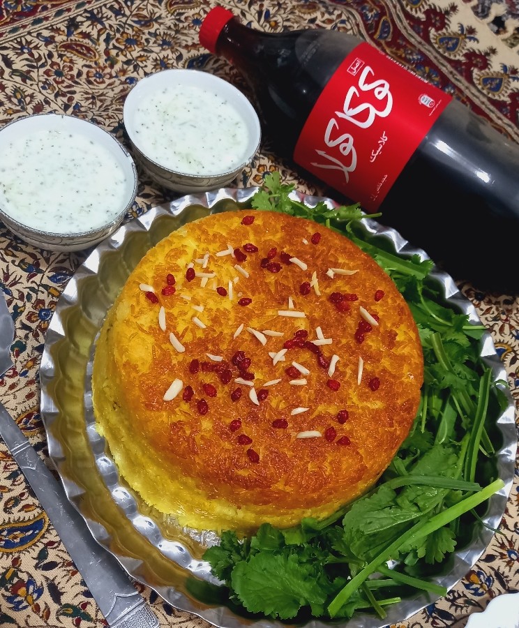 عکس ته چین مرغ