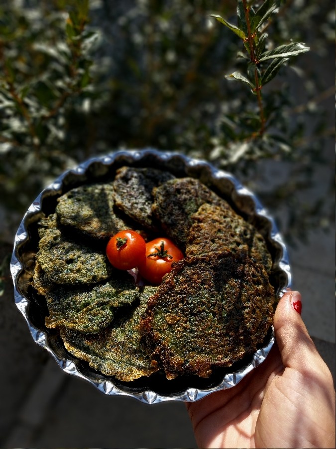 روزمرگی
خوشمزه های فاطی پز