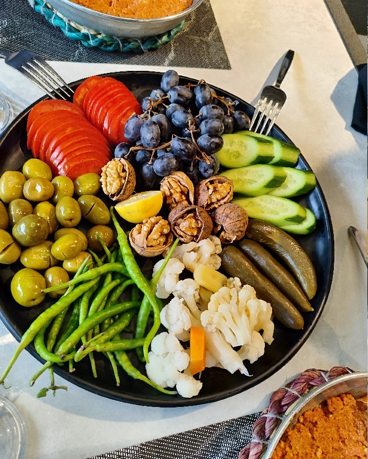 صبحانه با دوستان 