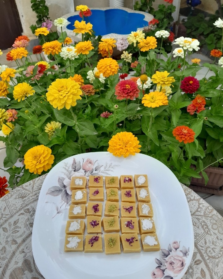 حلوایی زنجبیلی