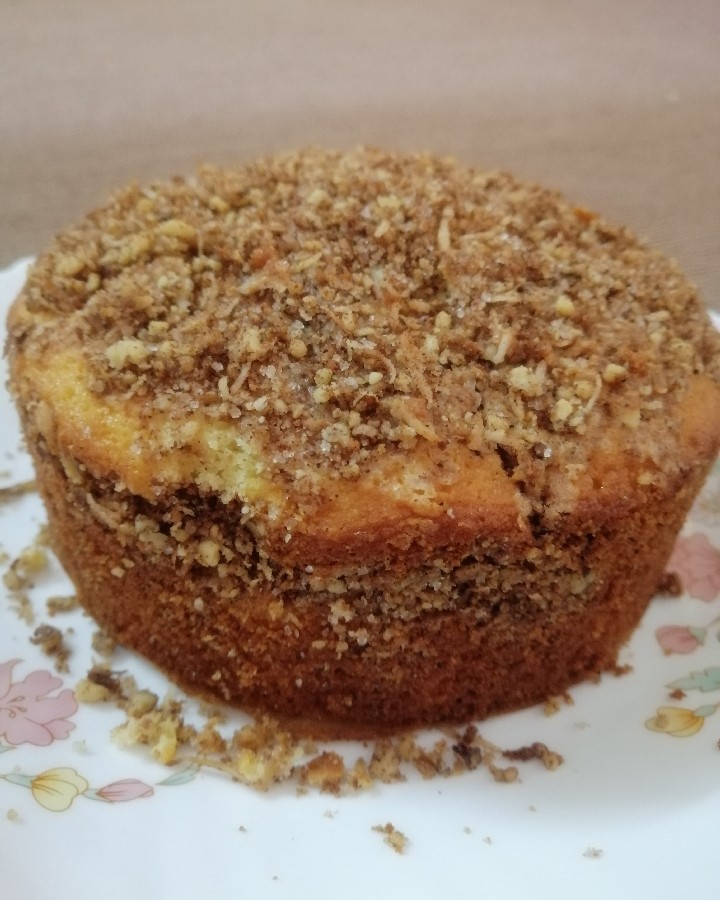 عکس کیک خاتون