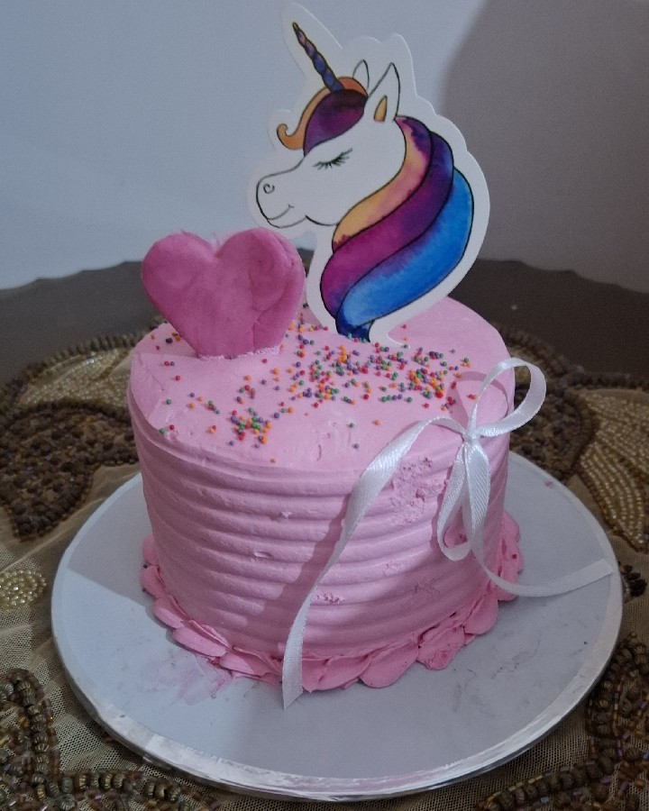 کیک روز دختر 