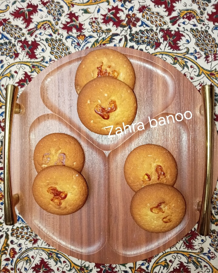 عکس شیرینی سپه سالار مختص شهر نمین آبجیم.