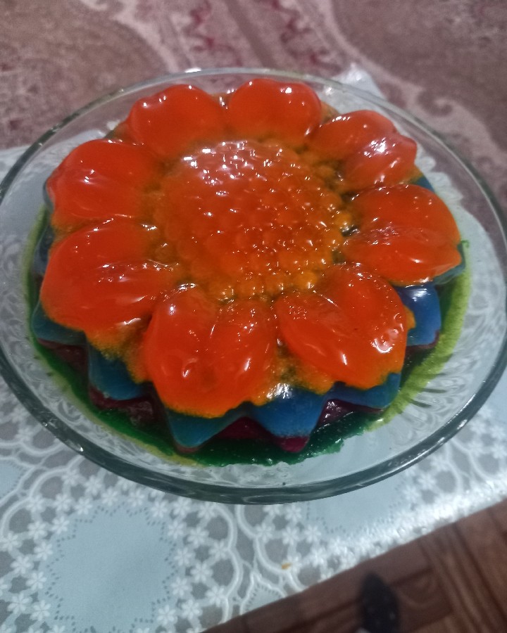 عکس ژله اقتصادی وراحت... لطفا ورق بزنید?