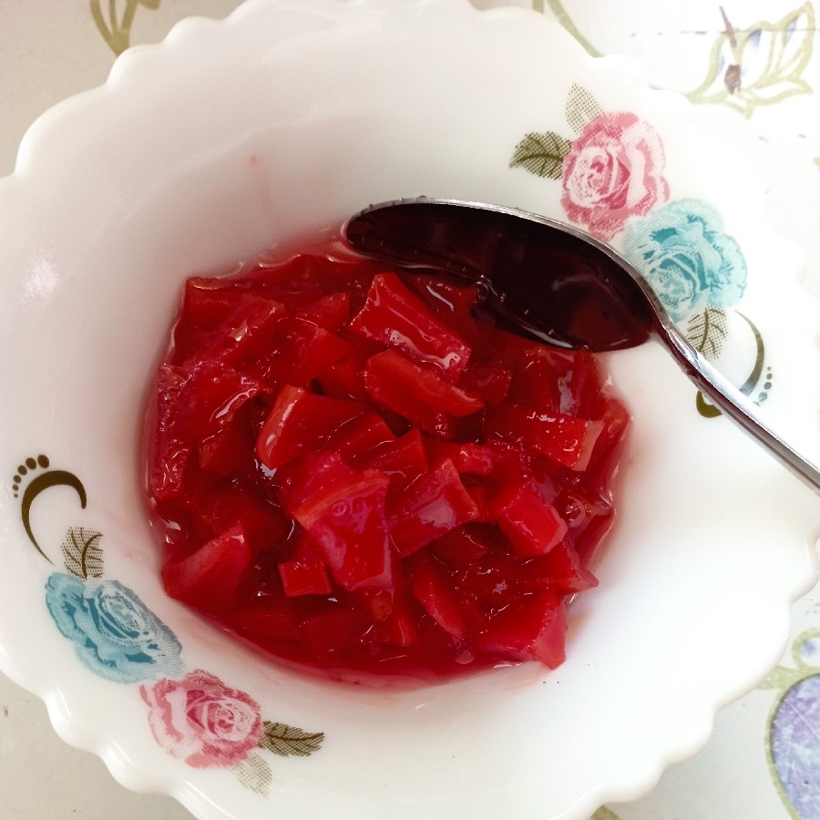 مربای بید(به)