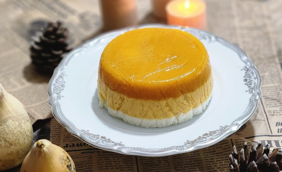 دسر کدو حلوایی