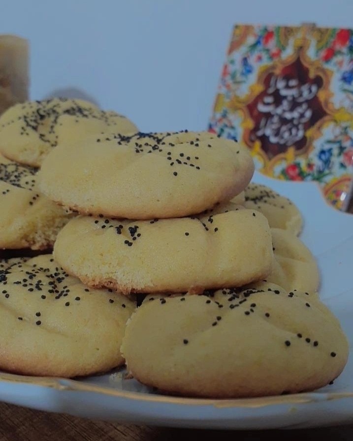 عکس کلوچه 
