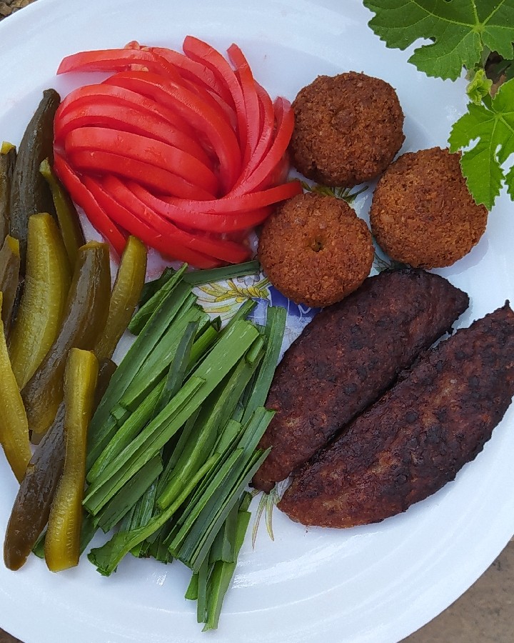 خیلی وقت بود عکسی نگرفتم❤️?