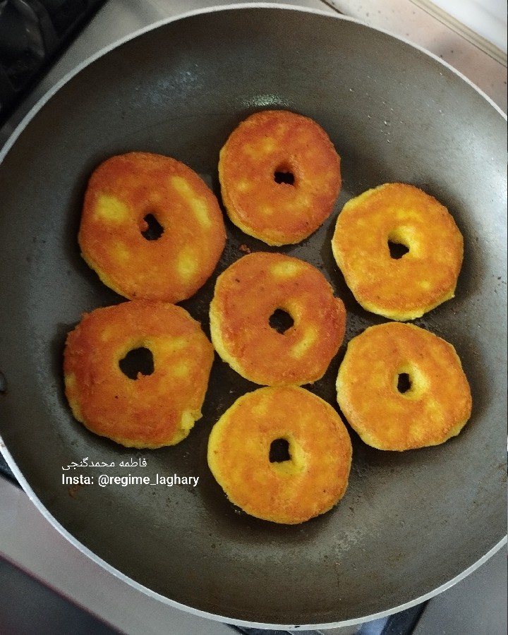 کوکو سیب زمینی