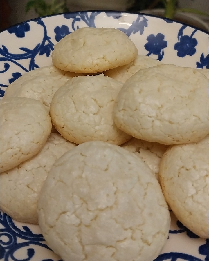 شیرینی نارگیلی