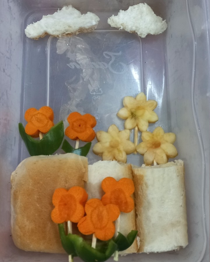 تغذیه مدرسه 