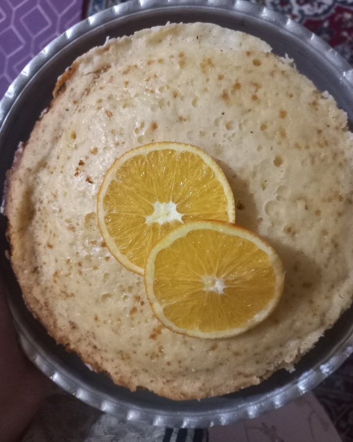 کیک پرتغالی ??