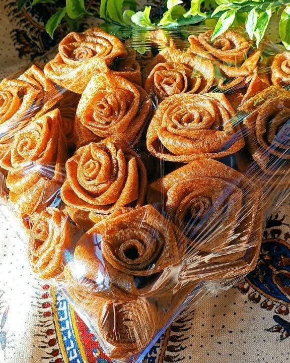 لواشک آلو بخارا ملس 