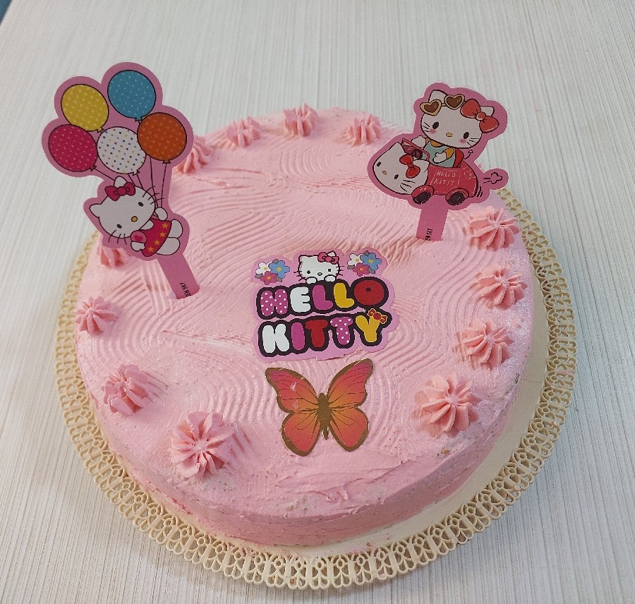 کیک تولد به مناسبت تولدخانم حضرت زینب(س)
برای نوه گلم زینب خانوم