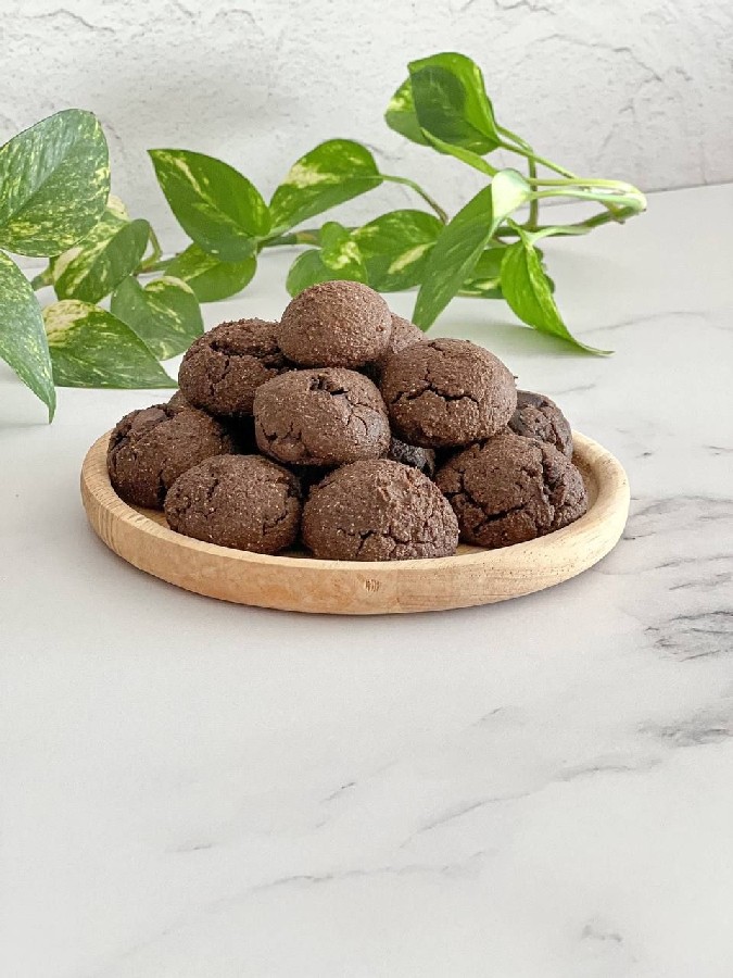 کوکی شکلاتی رژیمی