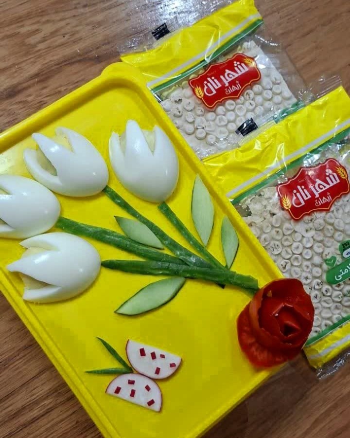 سفره سلامت برای مدرسه بچه ها