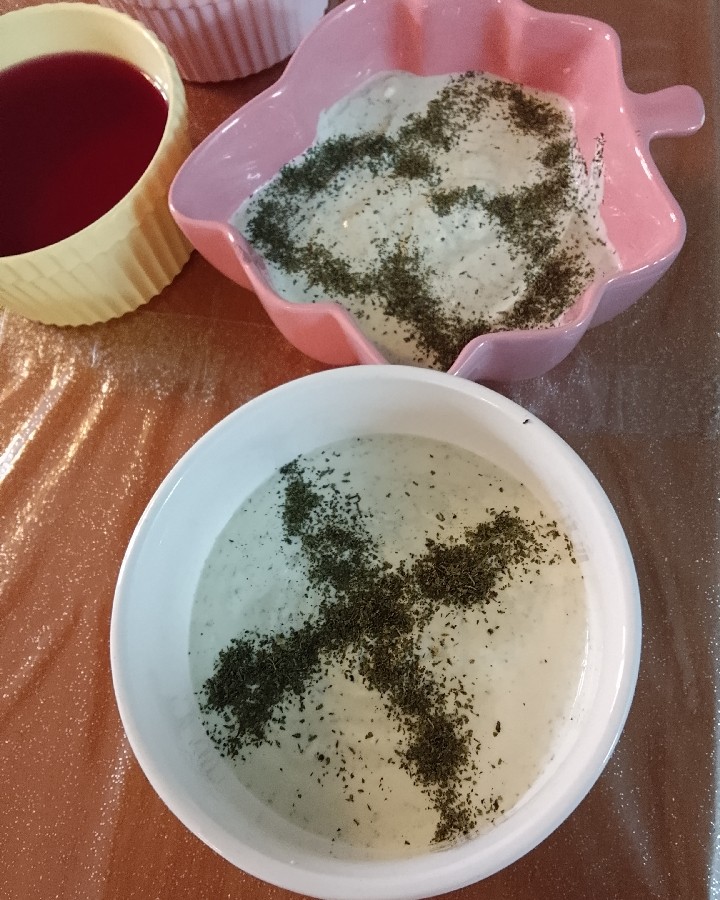 عکس ماست محلی