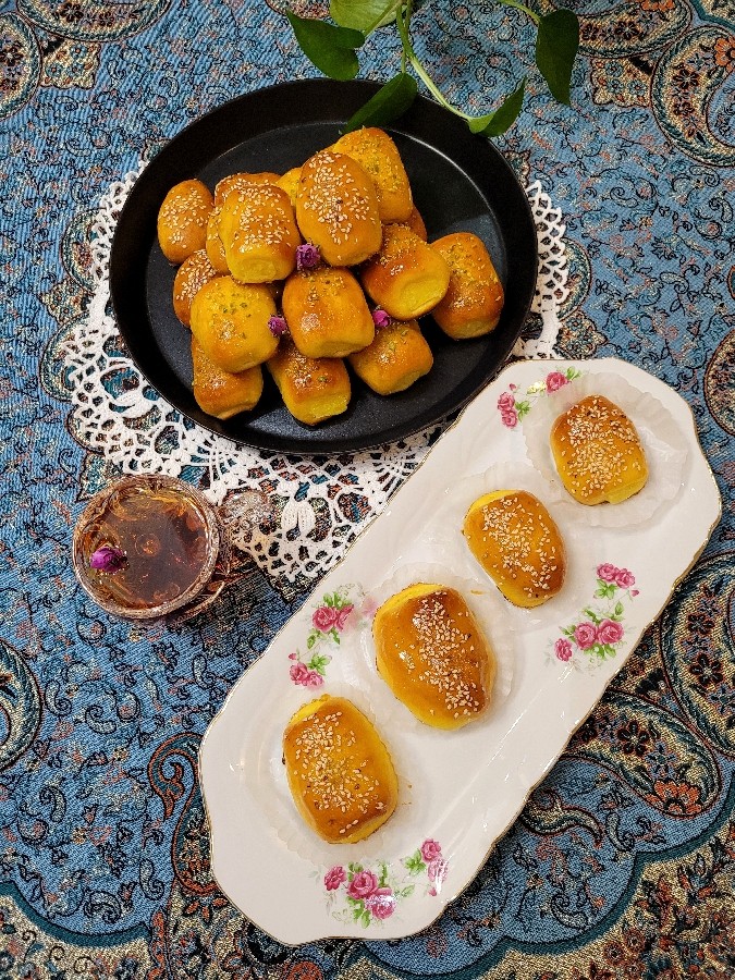 شیرینی دانمارکی 