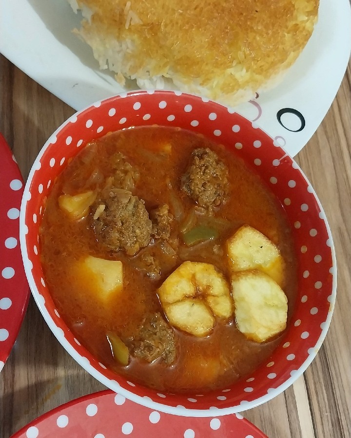 کوفته قلقلی 