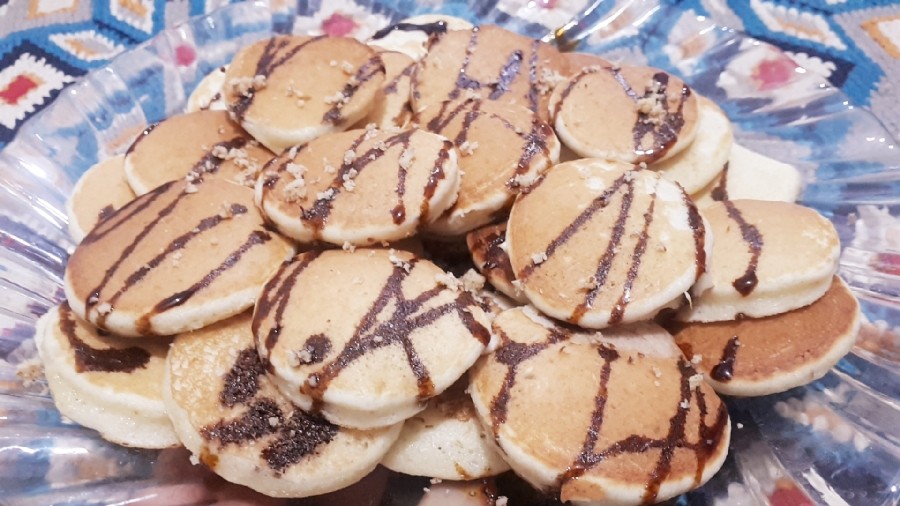 مینی پنکیک 