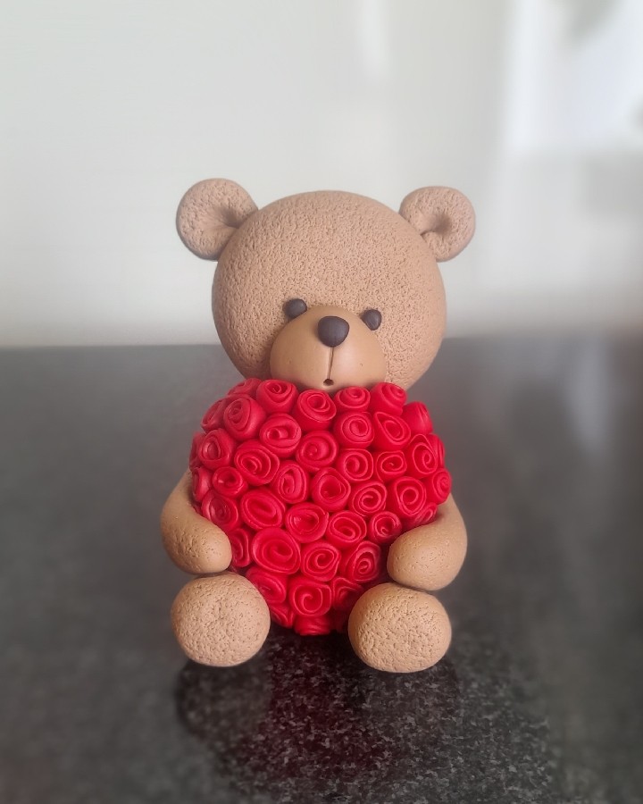 تاپر فوندانتی تدی❤️