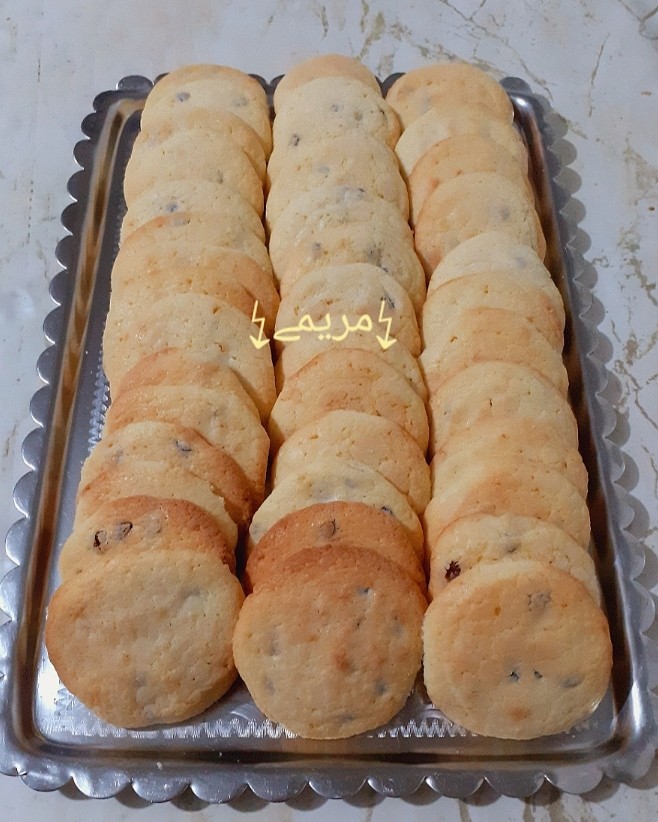  شیرینی کشمشی