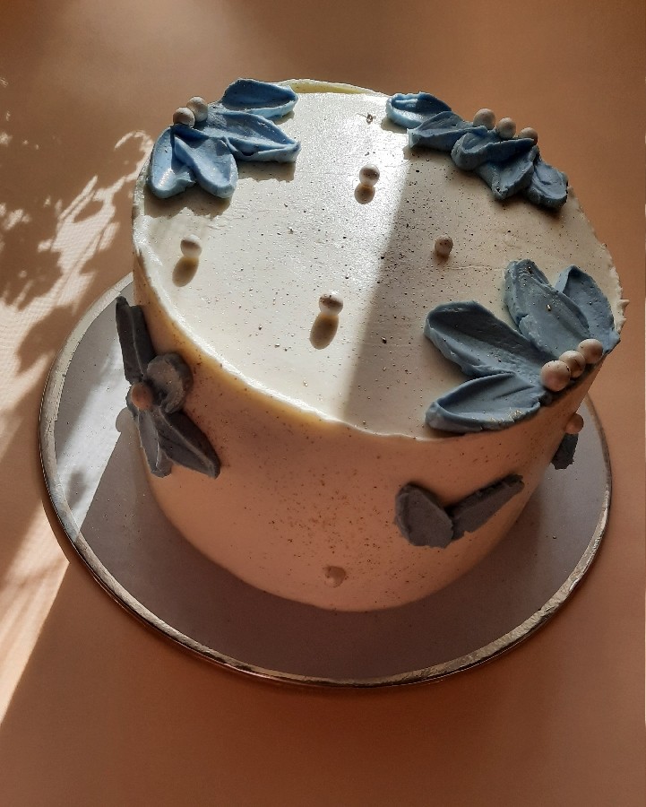 کیک تولد آقای همسر