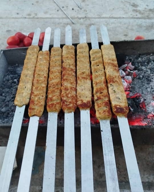 کباب مرغ♥️?