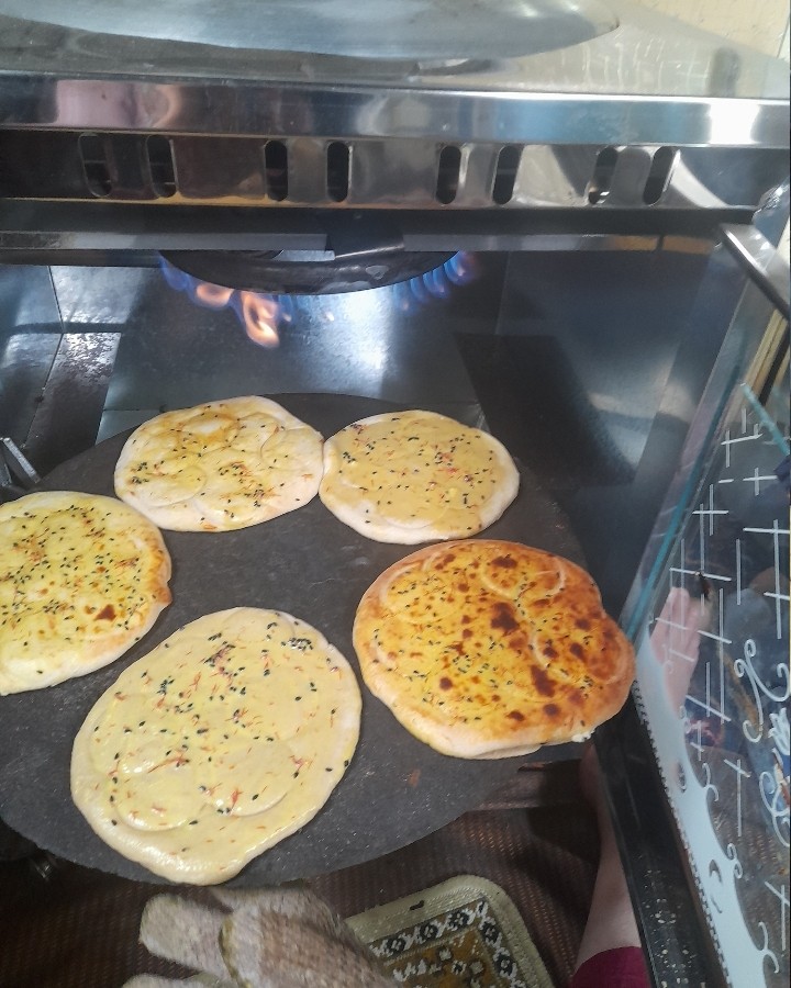 عکس کلوچه (کولیره شیرنه)