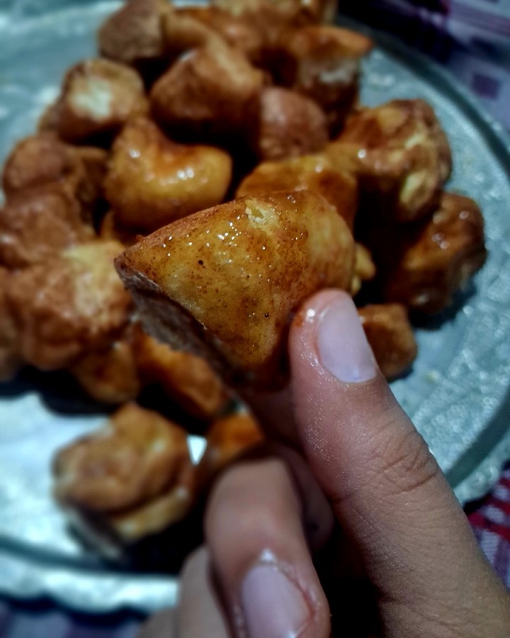 نان مانکی یا همون نان میمون