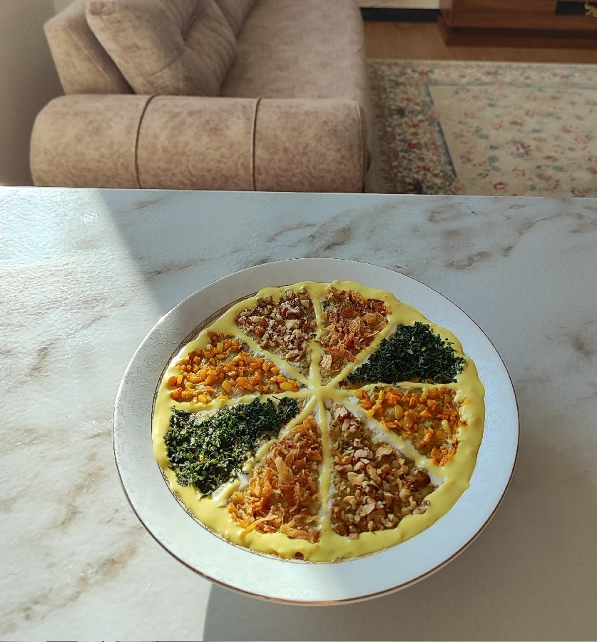 کشک بادمجان