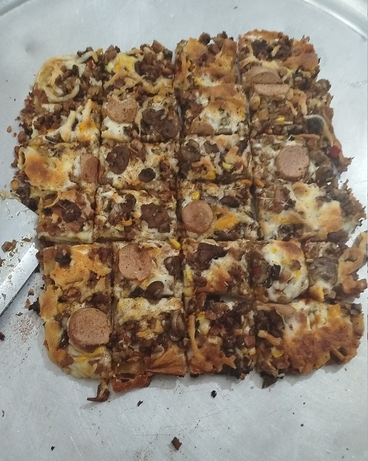 خدایا شاکر و شکرگزارم که هر روز با من مهربانی و هرچه بدی می‌کنم، تو با من خوبی.