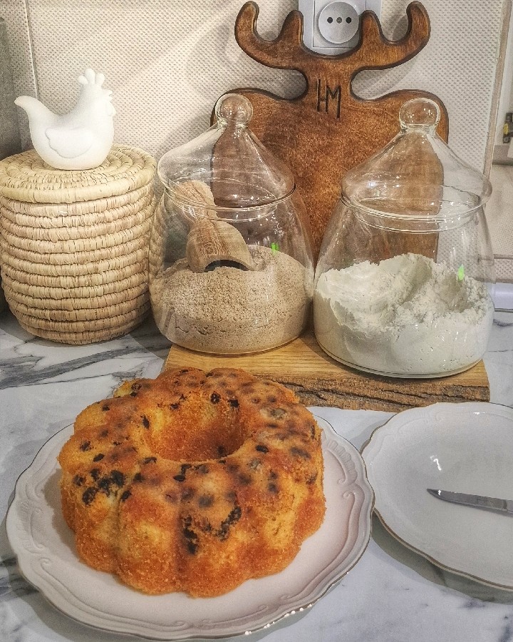 کیک همه کاره